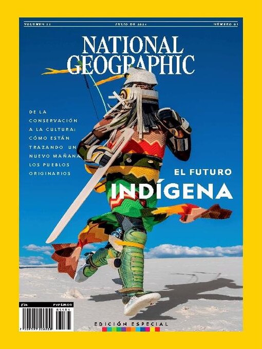 Title details for National Geographic México by Editorial Televisa SA de CV - Available